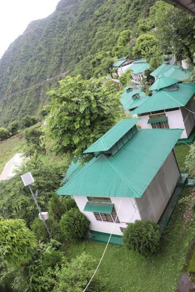 Kalindi Nature Resort Lakhamandal Myani Exterior photo